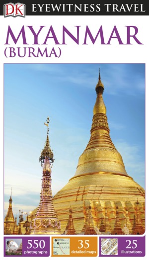 Myanmar Burma Anne J Hooper