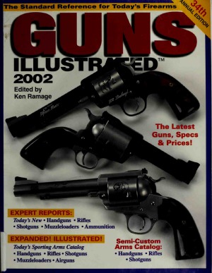 Guns Illustrated 2002 Ken Ramage
