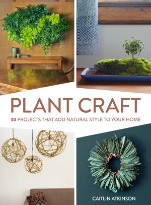 Plant Craft 30 Projects That Add Natural Style To Your Home Caitlin Atkinson