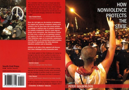 How Nonviolence Protects The State Peter Gelderloos