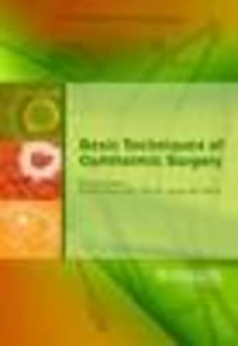 Basic Techniques Of Ophthalmic Surgery James P Dunn Paul D Langer