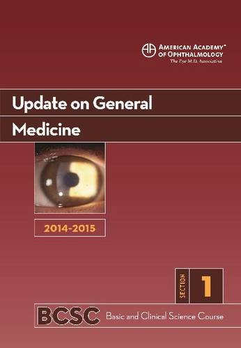 20142015 Basic And Clinical Science Course Bcsc Section 1 Update On General Medicine Eric P Purdy