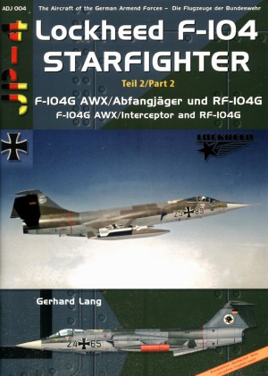 Lockheed F104 Starfighter Part 2 Gerhard Lang