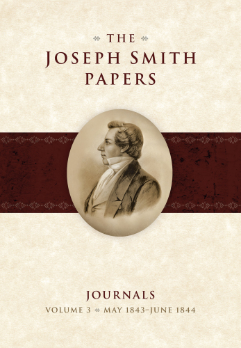 May 1843june 1844 Andrew H Hedges Ed Alex D Smith Ed