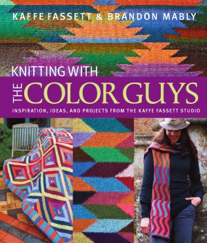 Knitting With The Color Guys Kaf Fe Fasset T Brandon Mably