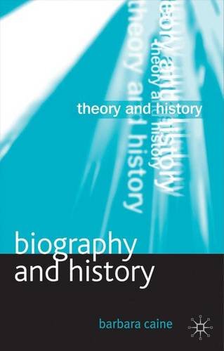 Biography And History Barbara Caine