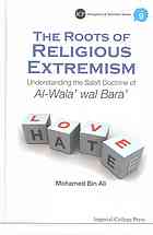 The Roots Of Religious Extremism Mohamed Bin Ali