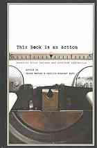 This Book Is An Action Feminist Print Culture And Activist Aesthetics Jaime Harker