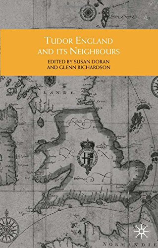 Tudor England And Its Neighbours Susan Doran Glenn Richardson