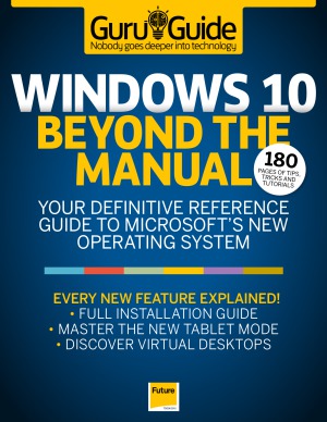 Windows 10 Beyond The Manual Graham Barlow Editor