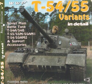 T5455 Variants In Detail Wwp Green Present Vehicles Line 7 Frantiek Kon