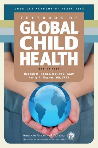 Textbook Of Global Child Health 2nd Edition Dr Deepak M Kamat