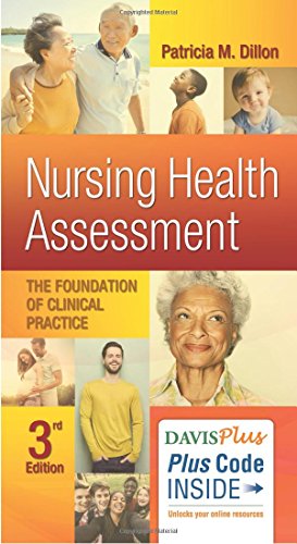 Nursing Health Assessment The Foundation Of Clinical Practice 3rd Edition Patricia M Dillon
