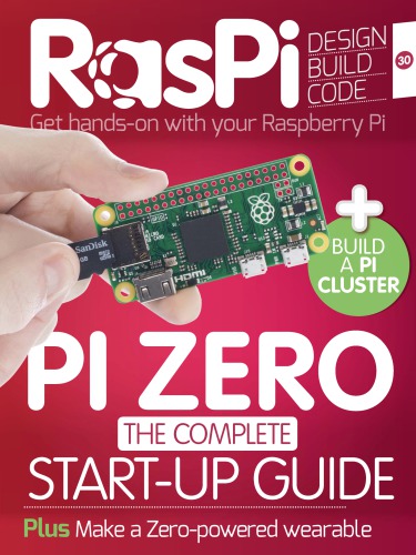 Pi Zero The Complete Startup Guide Coll