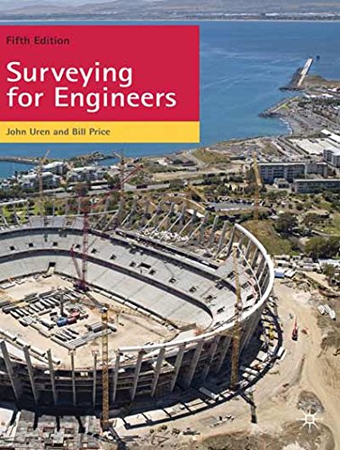 Surveying For Engineers 5th Edition J Uren Wf Price
