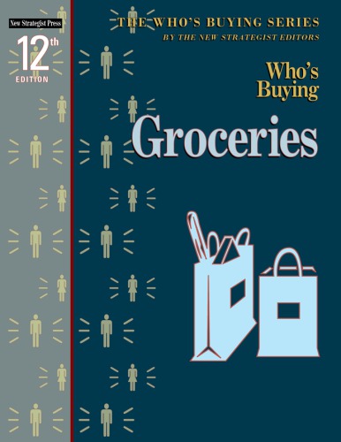 Whos Buying Groceries 12th Edition Coll