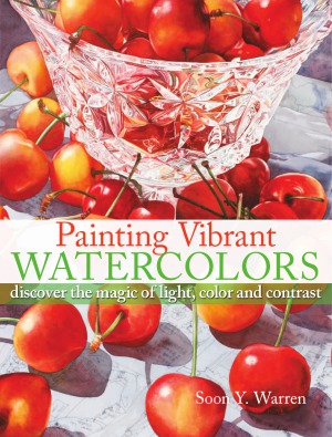 Painting Vibrant Watercolors Soon Y Warren