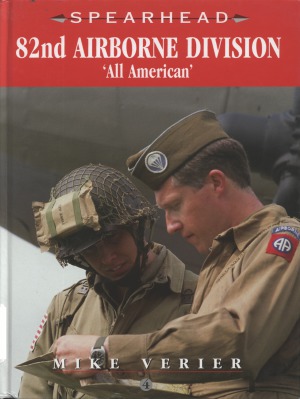 82nd Airborne Division All American Mike Verier