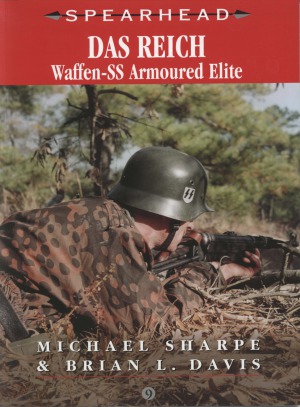 Das Reich Waffenss Armoured Elite Michael Sharpe Brian L Davis