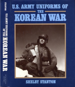 Us Army Uniforms Of The Korean War Shelby Stanton