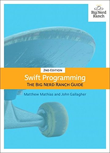 Swift Programming The Big Nerd Ranch Guide 2nd Edition Matthew Mathias