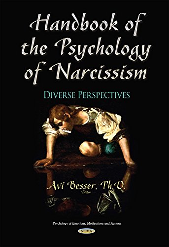 Handbook Of The Psychology Of Narcissism Diverse Perspectives Avi Besser