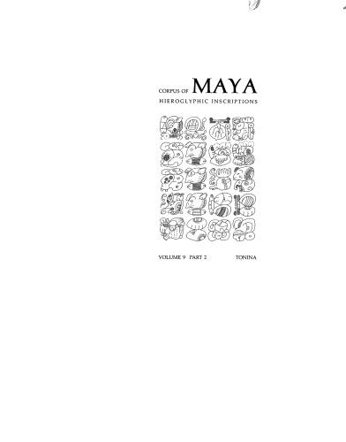 Corpus Of Maya Hieroglyphic Inscriptions 92 Piedras Negras Ian Graham
