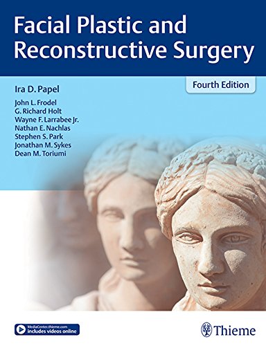 Facial Plastic And Reconstructive Surgery 4th Edition Ira D Papel