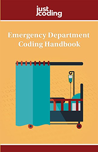 Justcodings Emergency Department Coding Handbook Nena Scott