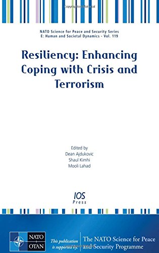 Resiliency Enhancing Coping With Crisis And Terrorism D Ajdukovic