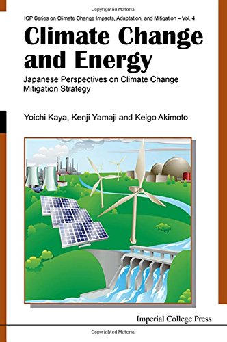Climate Change And Energy Japanese Perspectives On Climate Change Mitigation Strategy Yoichi Kaya