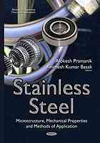Stainless Steel Animesh Kumar Basak