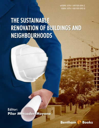 The Sustainable Renovation Of Buildings And Neighbourhoods Pilar Mercadermoyano