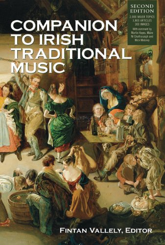 The Companion To Irish Traditional Music 2nd Edition Fintan Vallely