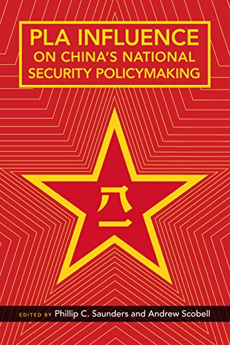 Pla Influence On Chinas National Security Policymaking Phillip Saunders