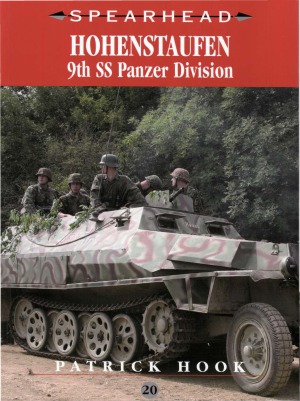 Hohenstaufen 9th Ss Panzer Division Patrick Hook