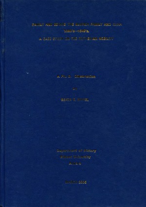Family And Estate The Slupica Family And Kuna 1390s 1640s A Case Study On The Ruthenian Nobility In Eastern Podolia Eugenia Kermeli