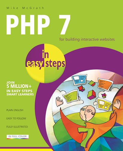 Php 7 In Easy Steps Mike Mcgrath