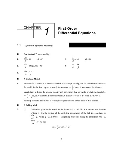 Differential Equations And Linear Algebra Solutions Manual 2nd Edition Jerry Farlow