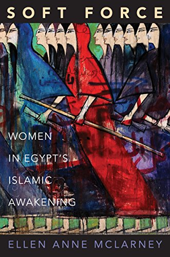 Soft Force Women In Egypts Islamic Awakening Ellen Anne Mclarney