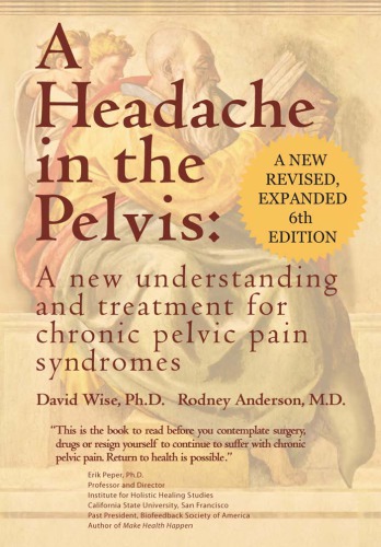 A Headache In The Pelvis 6th Revised David Wise Rodney Anderson