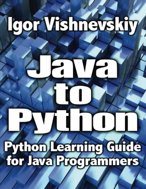 Java To Python Vishnevskiy Igor