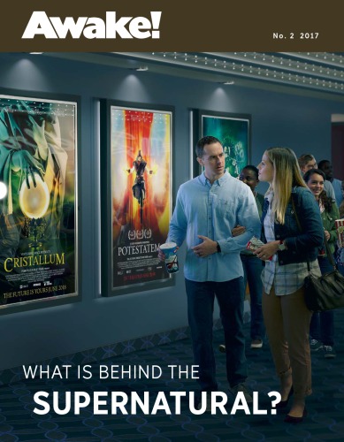 What Is Behind The Supernatural Coll