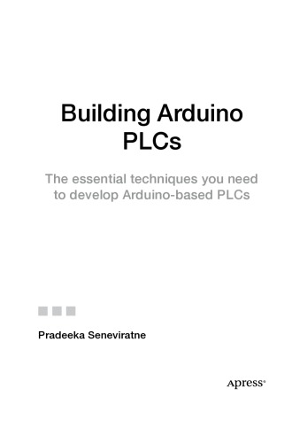 Building Arduino Plcs Pradeeka Seneviratne