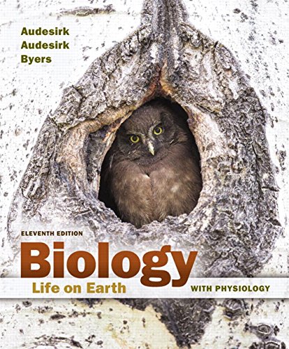 Biology Life On Earth With Physiology 11th Edition Gerald Audesirk