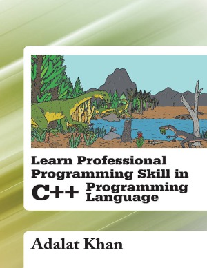 Learn Professional Programming Skill In C Programming Language Adalat Khan