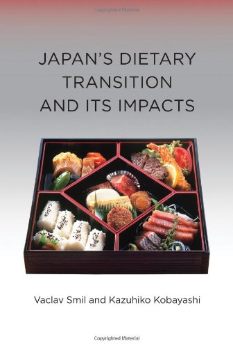 Japans Dietary Transition And Its Impacts Vaclav Smil Kazuhiko Kobayashi