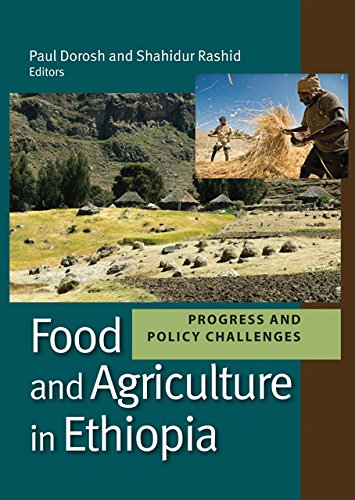 Food And Agriculture In Ethiopia Progress And Policy Challenges Paul Dorosh
