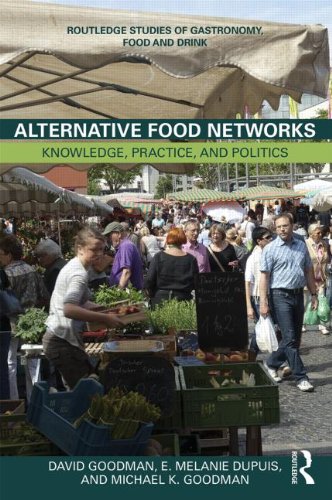 Alternative Food Networks Knowledge Practice And Politics 1st Edition David Goodman