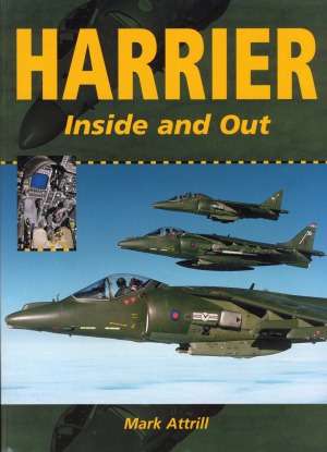 Harrier Inside And Out Mark Attrill